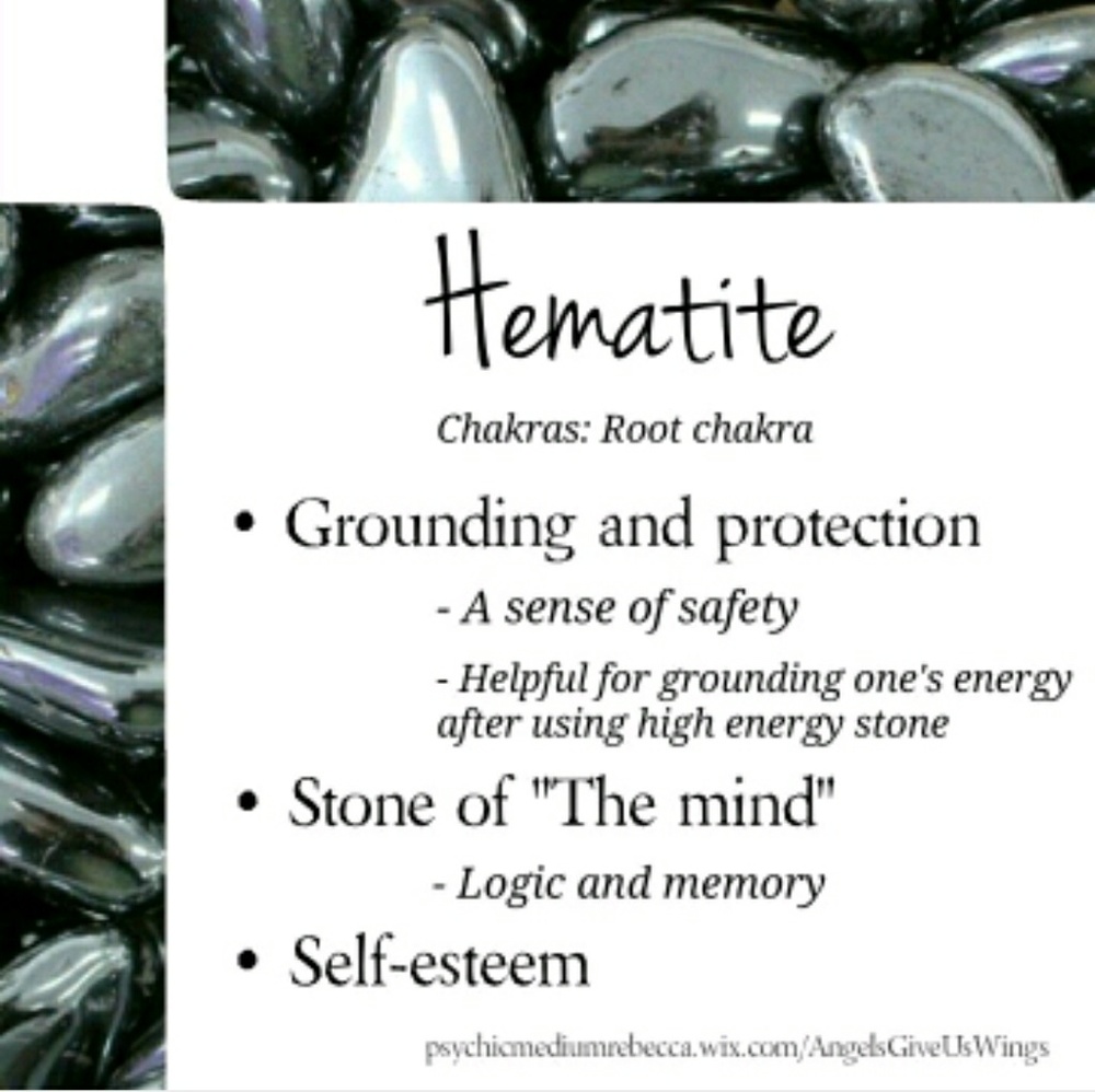 14k GOLD FILL Hematite Ammonite Wire Wrap Earrings - Picture 7 of 8